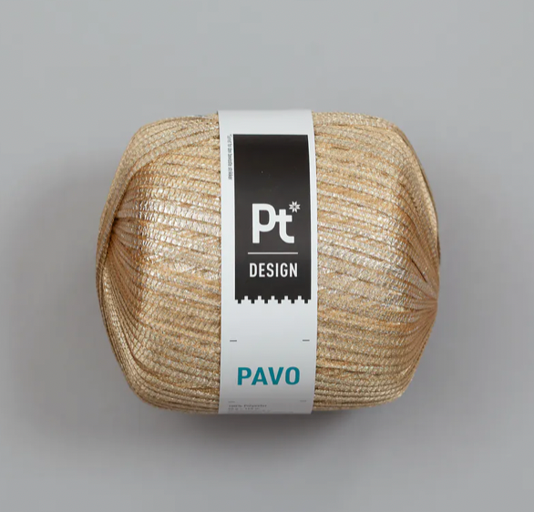 25% rabatt - Pavo effektgarn