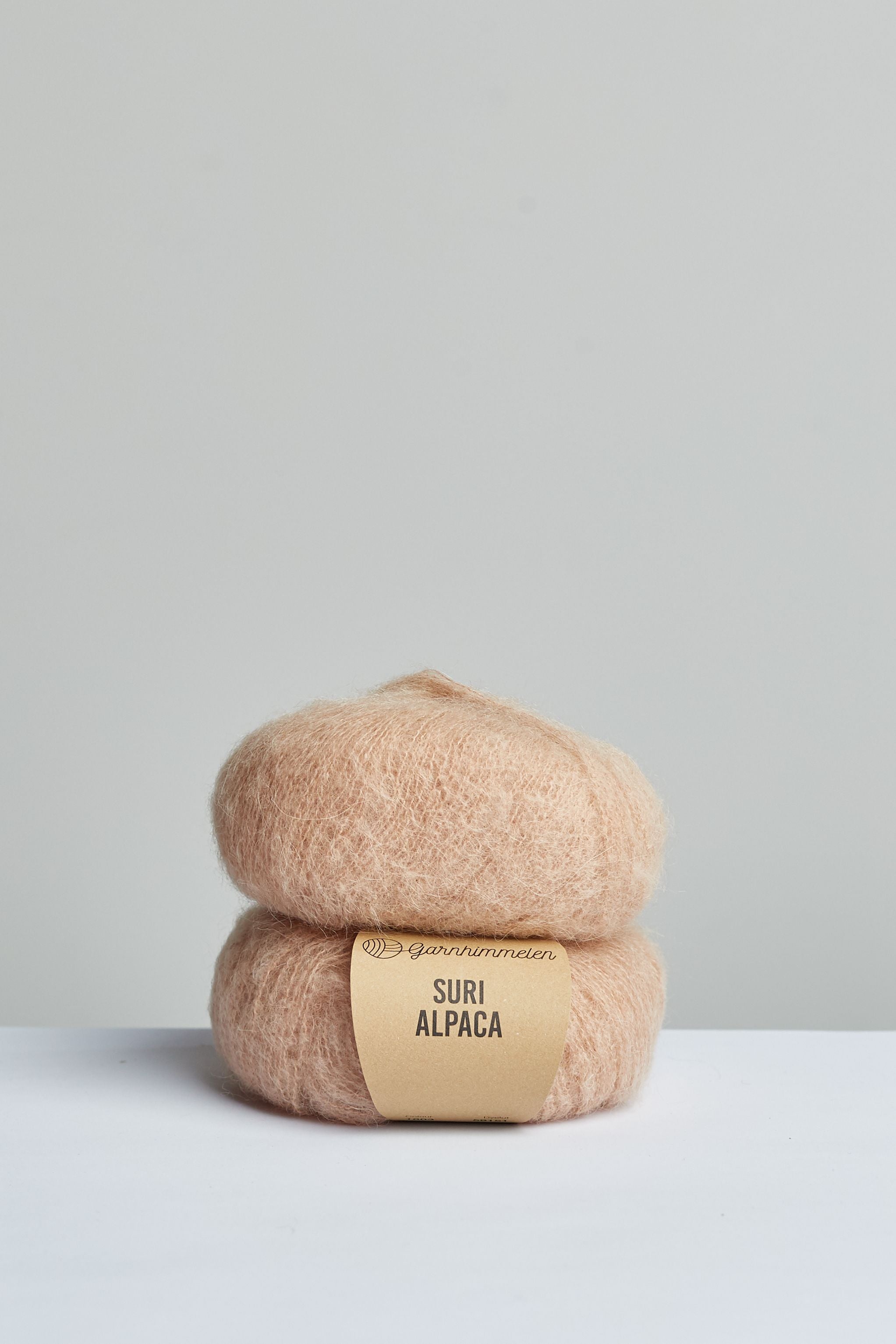 Myke Suri alpakka - 30% rabatt