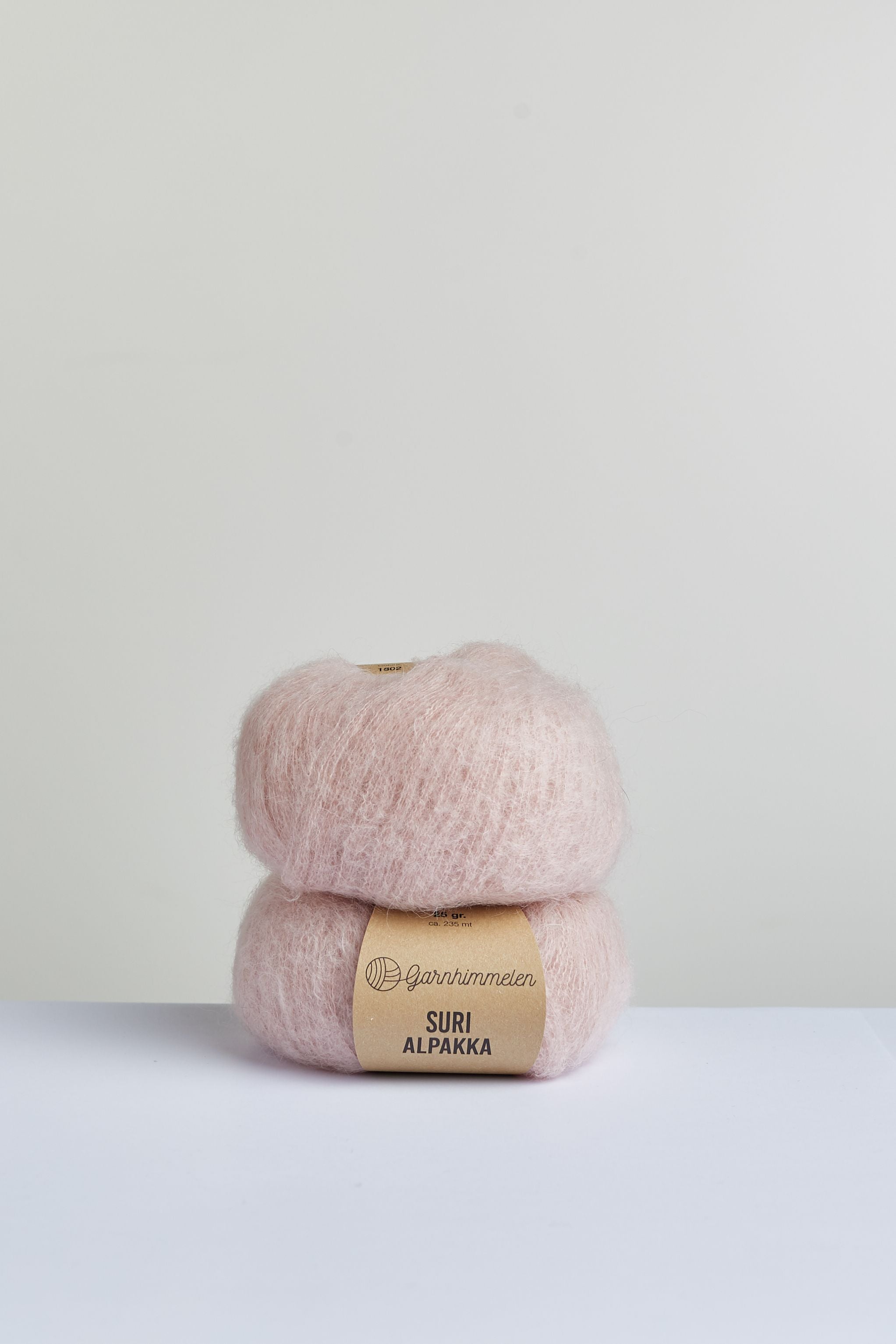 Myke Suri alpakka - 30% rabatt