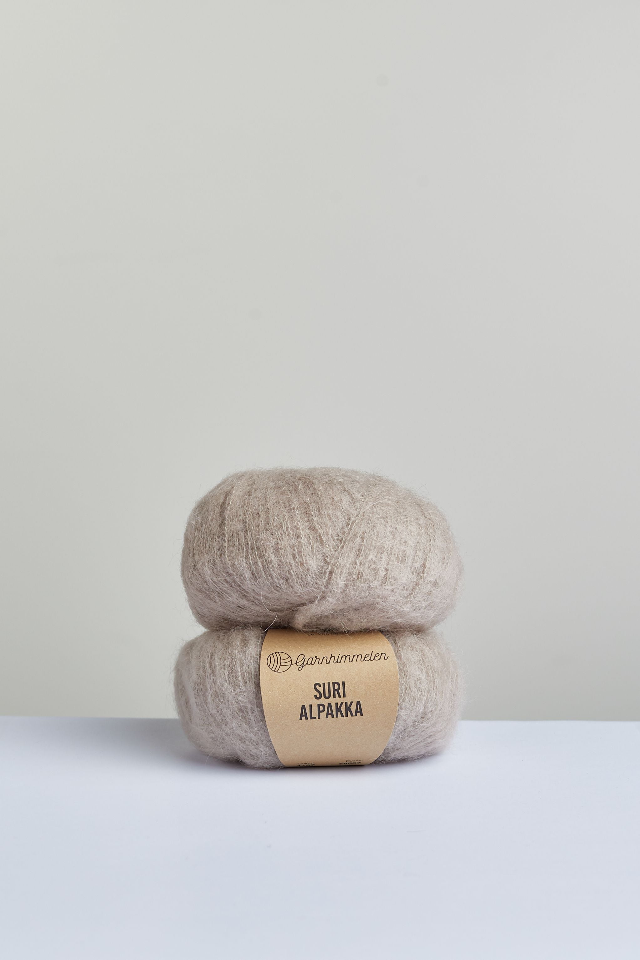 Myke Suri alpakka - 30% rabatt