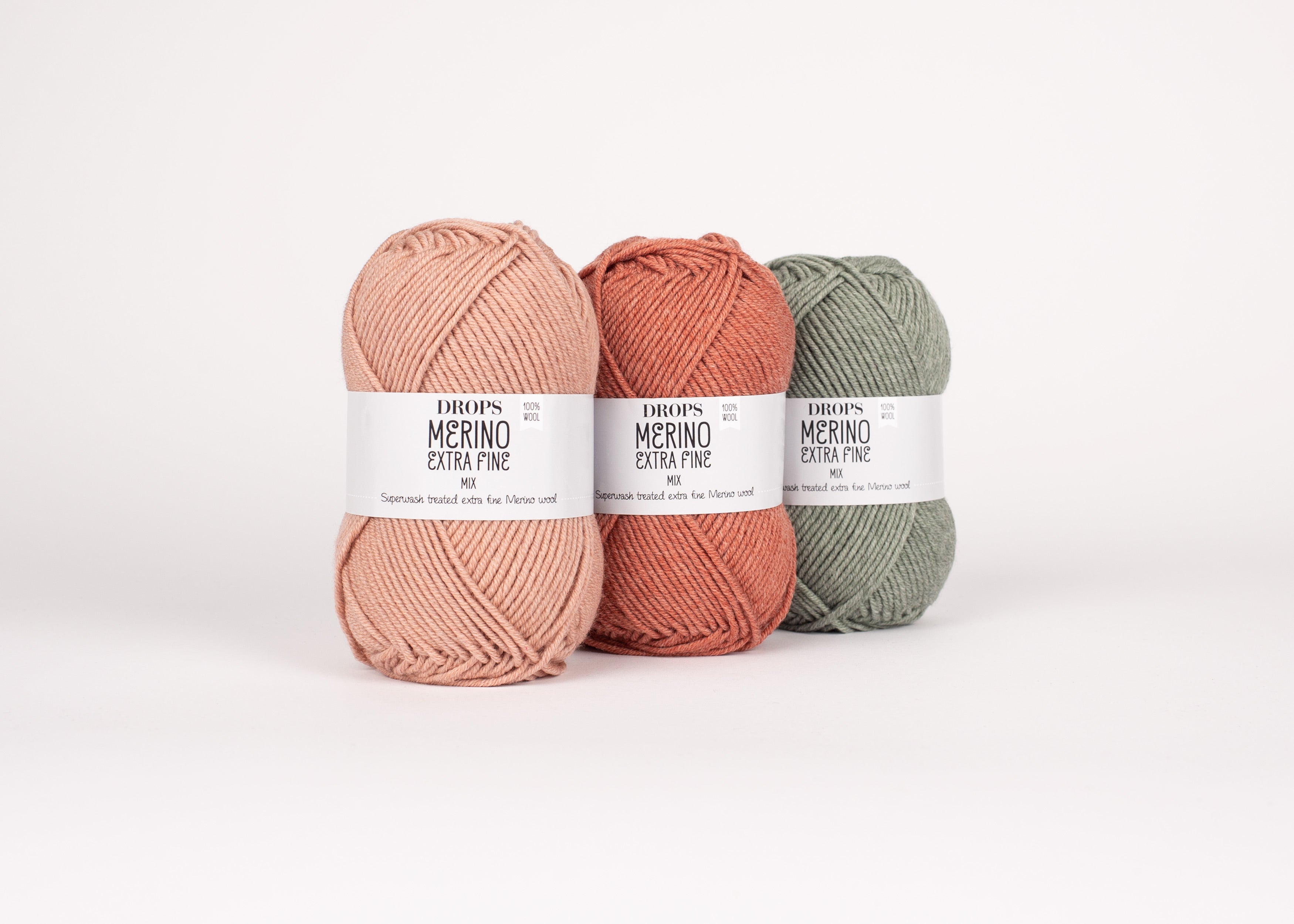 Drops Merino extra fine