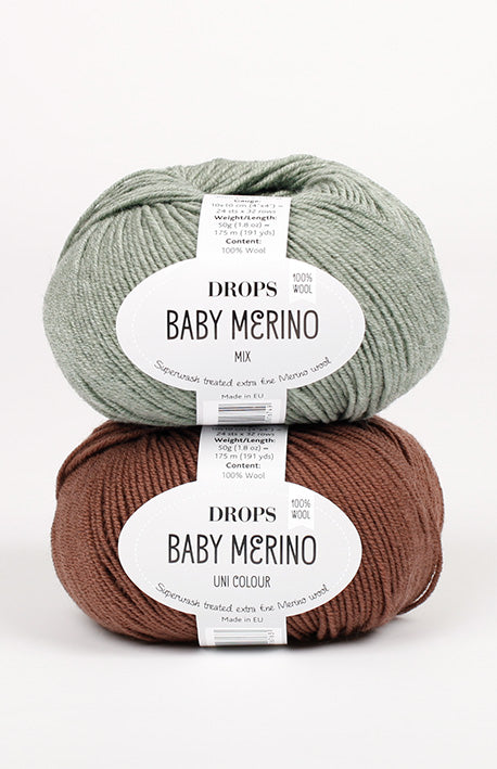 DROPS Baby Merino