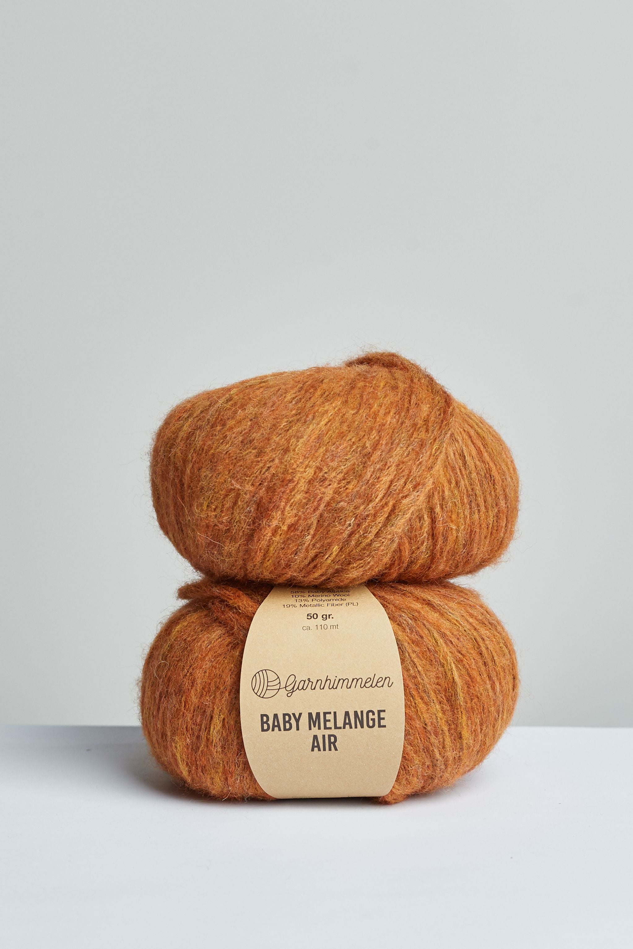 Garnhimmelen Baby alpaca air