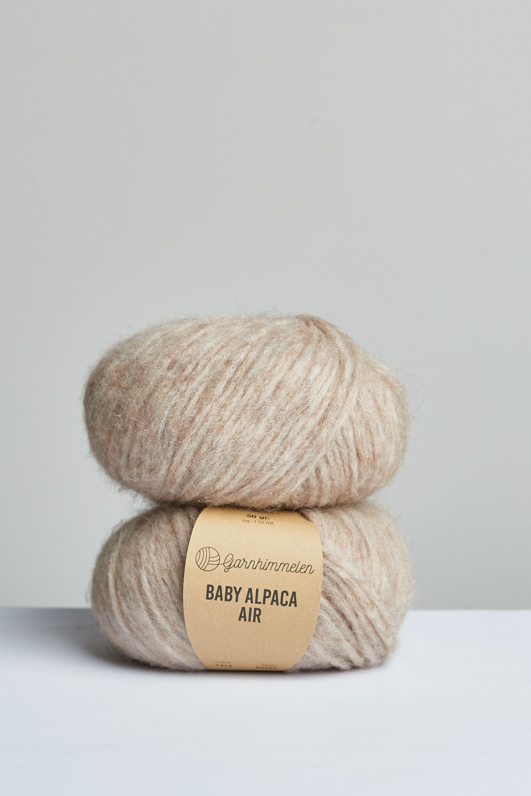 Garnhimmelen Baby alpaca air