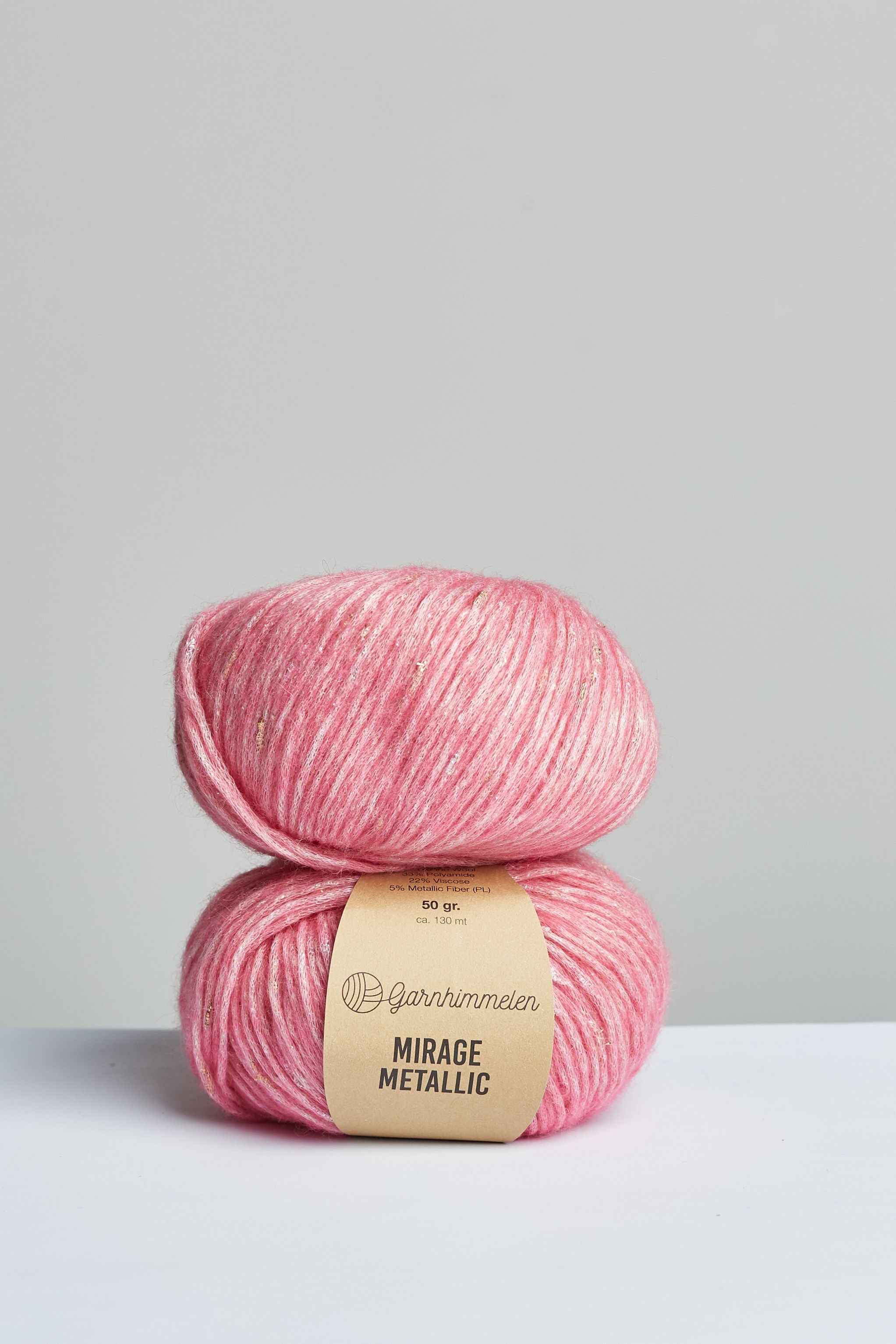 BLACK WEEK POSESALG! 54% rabatt - Nydelige Mirage metallic