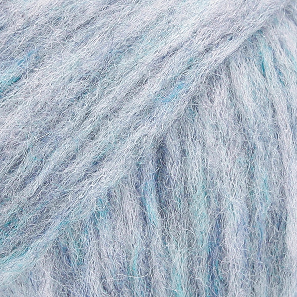 Cantaloupe Shawl by DROPS Design