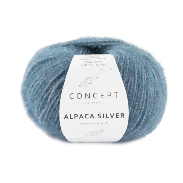 POSESALG, nydelige Alpakka Silver - 60% rabatt