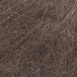 Maipuffblusen i Drops kid silk - 15 NYE FARGER