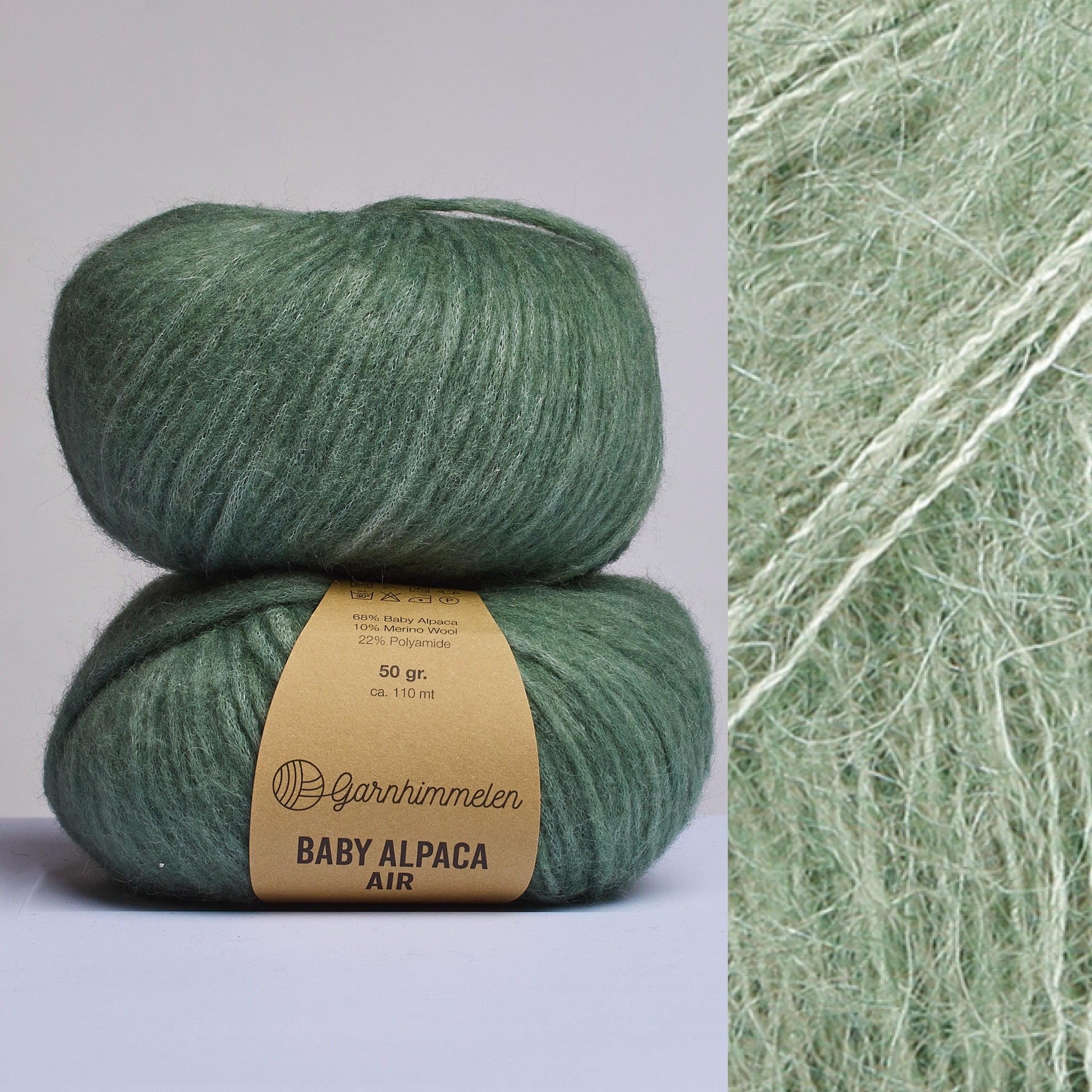 NYHET! Intropris 25% rabatt - Sensommerdrøm poncho