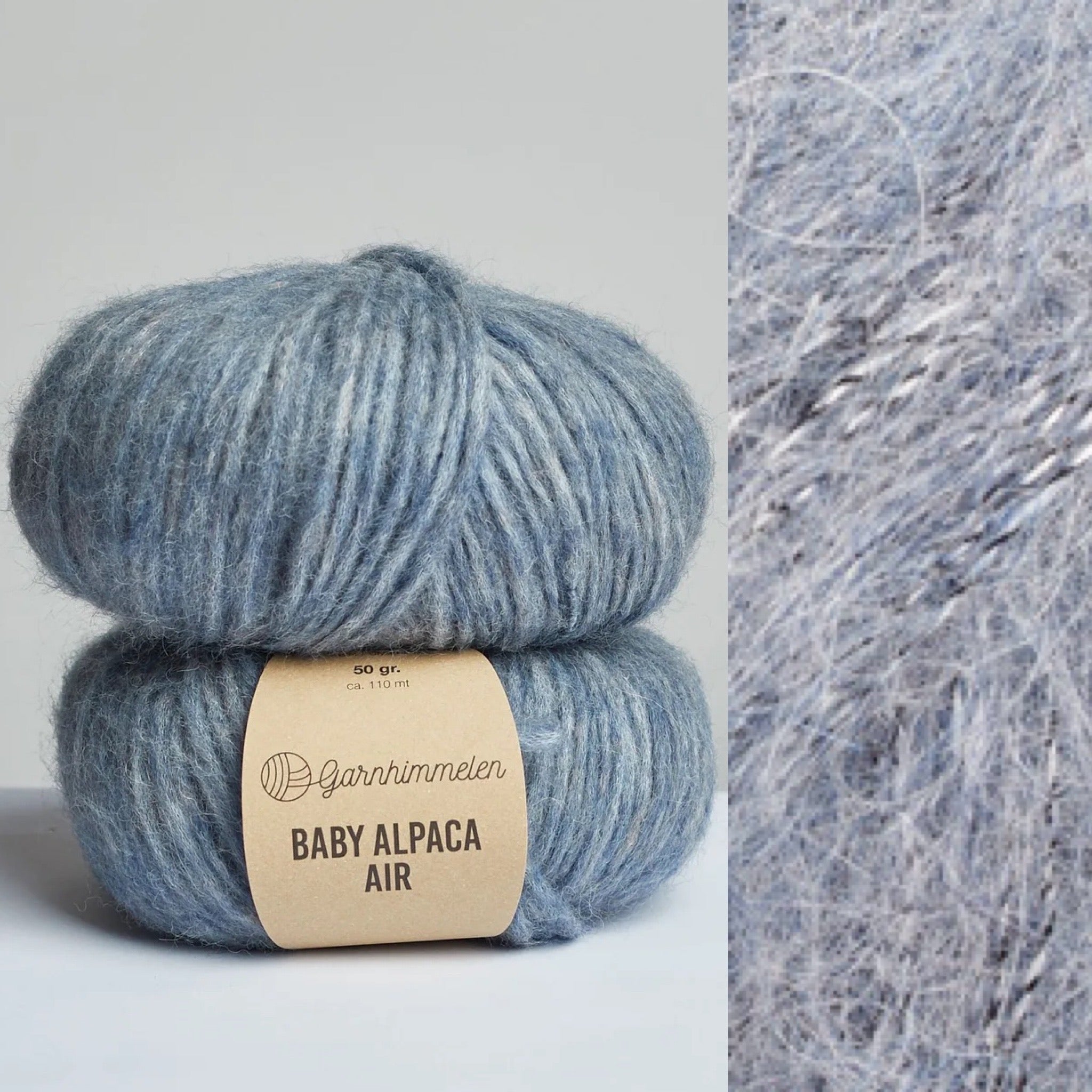 TIL TESTSTRIKKERE: Sensommerdrøm poncho