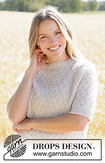 NYHET med 20% rabatt - Perfectly Bee Sweater, Drops design