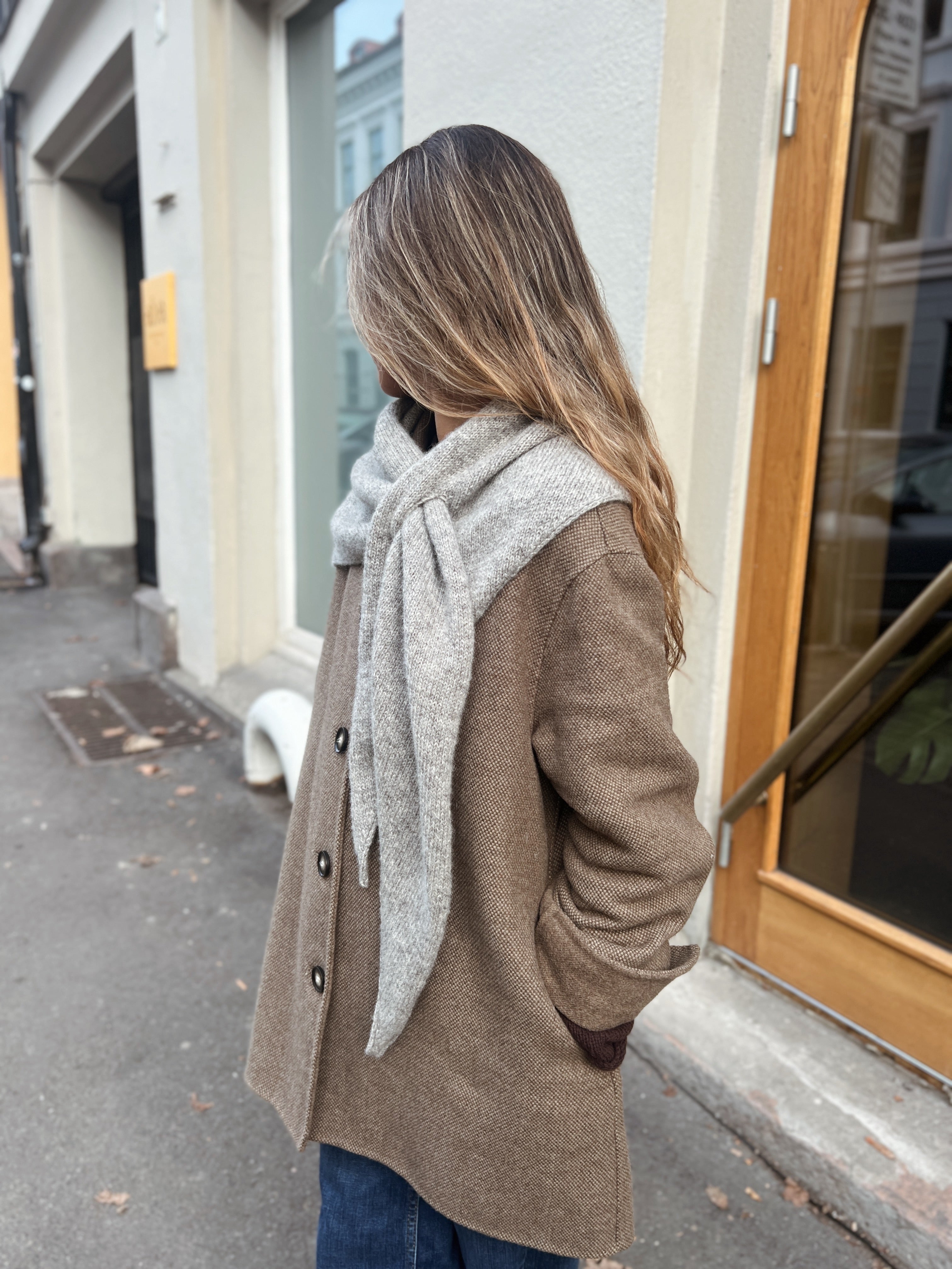 NYHET, Magdalenasjal - lite eller stort