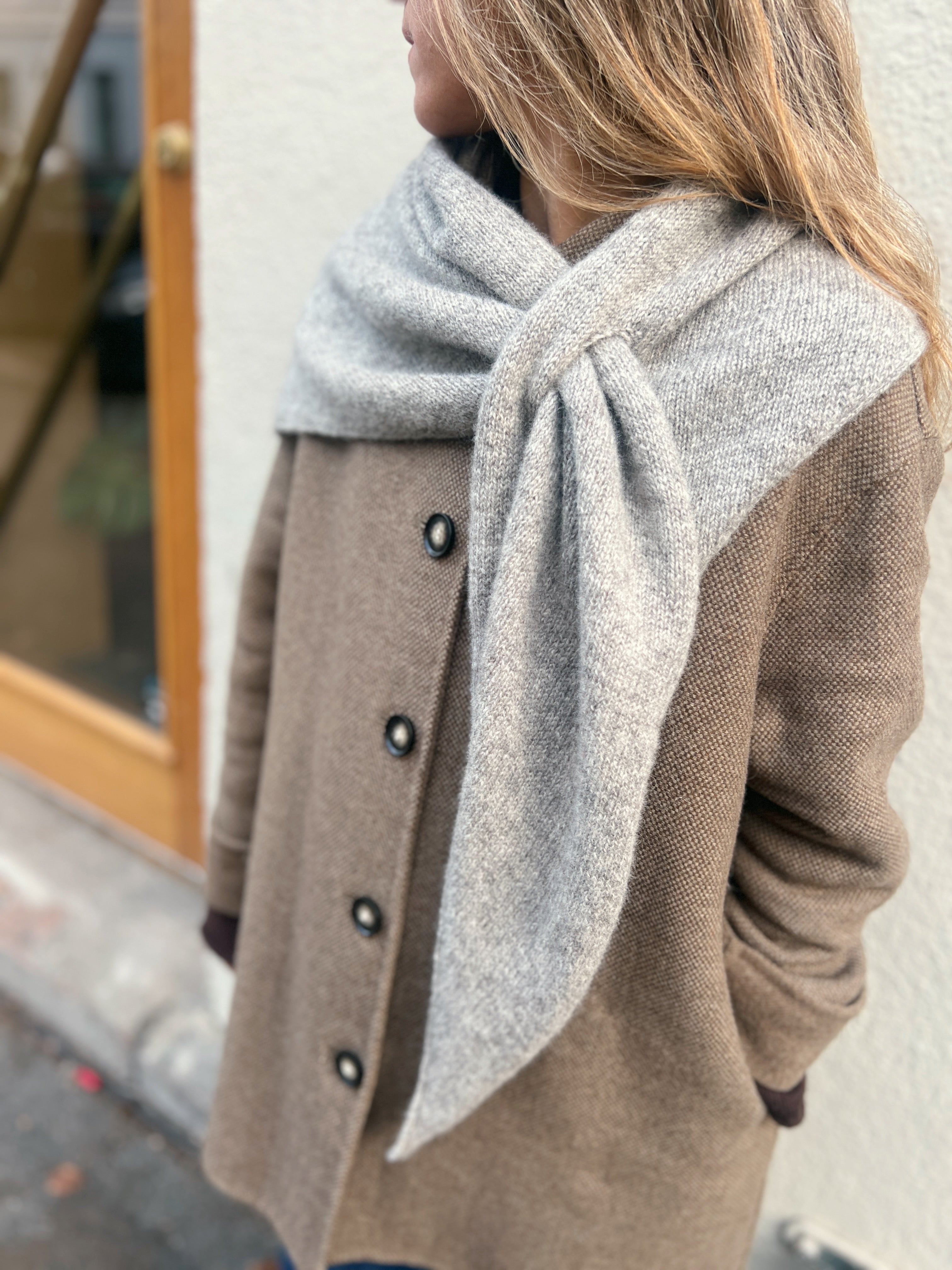 NYHET, Magdalenasjal - lite eller stort