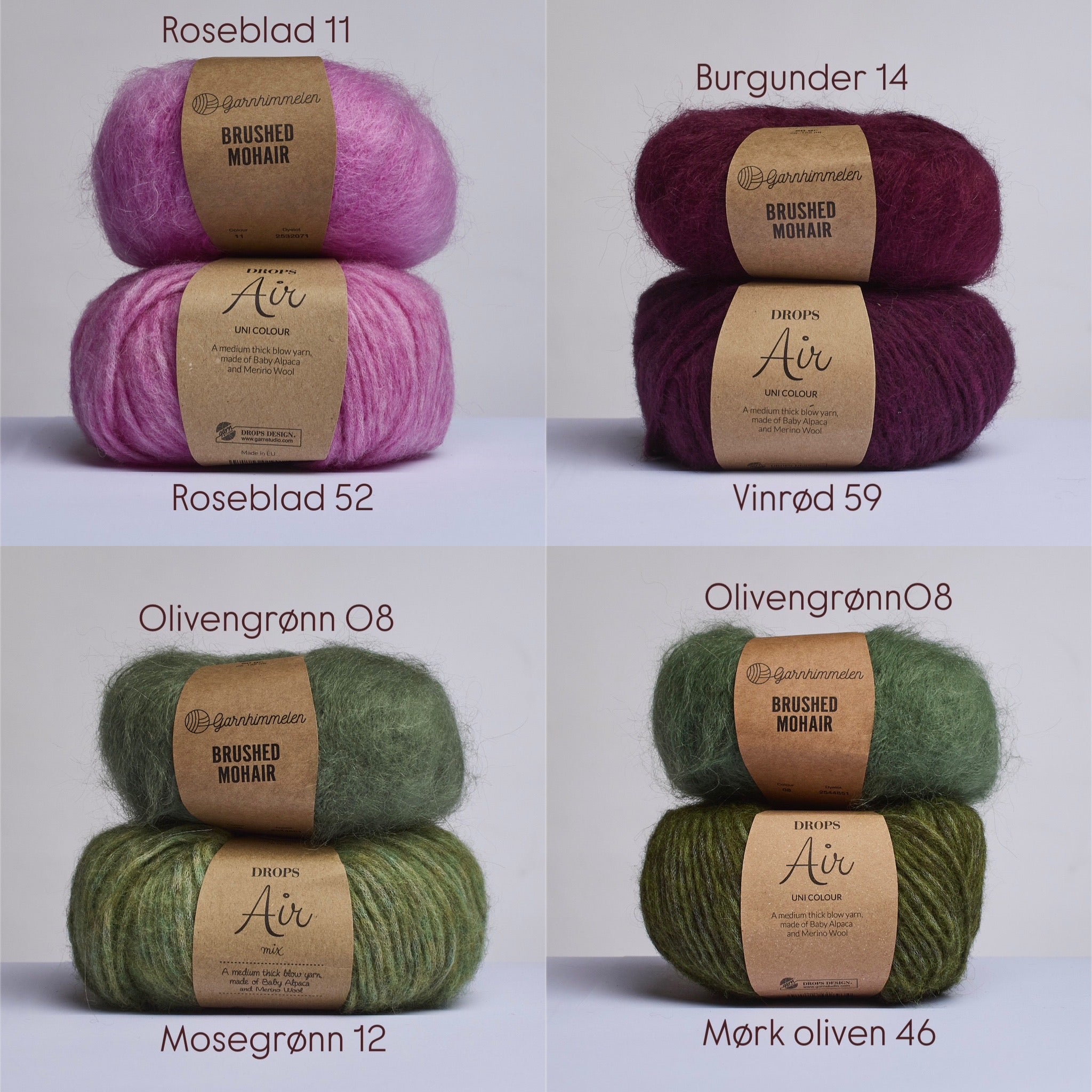 KOMMER - NYHET MED INTROPRIS - Arka genseren - 25% rabatt!