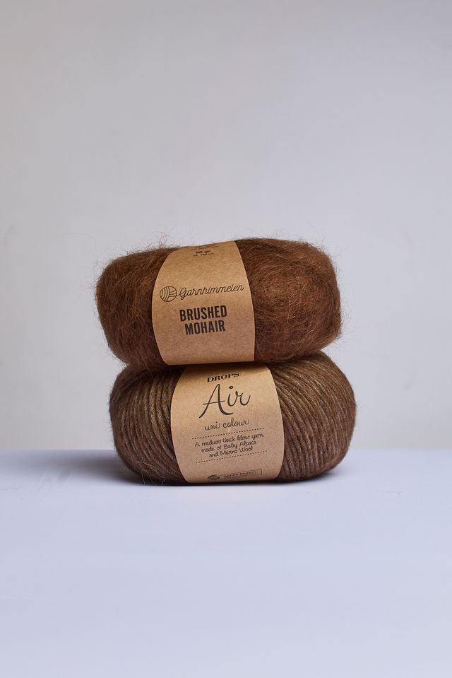 Elisabeth genseren, 15 farger - NYE FARGER TILGJENGELIG