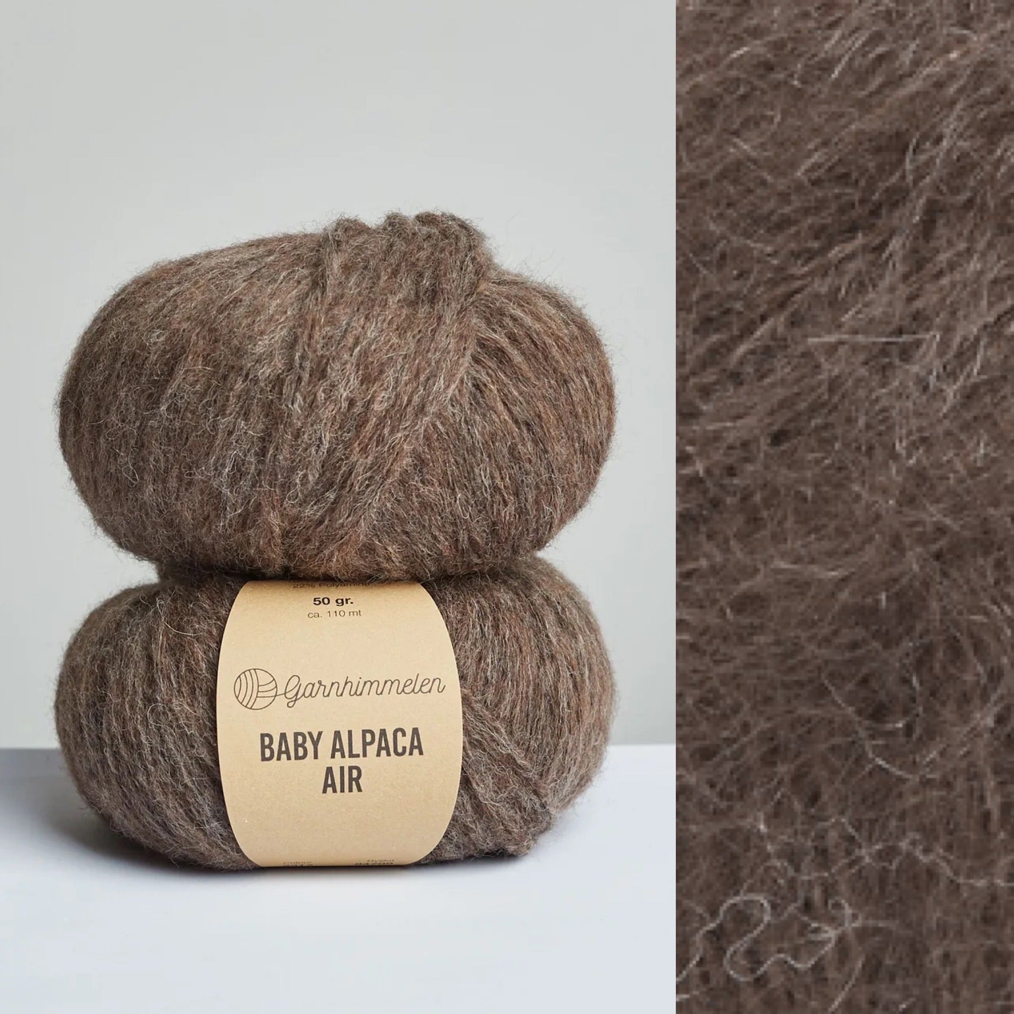 TIL TESTSTRIKKERE: Sensommerdrøm poncho