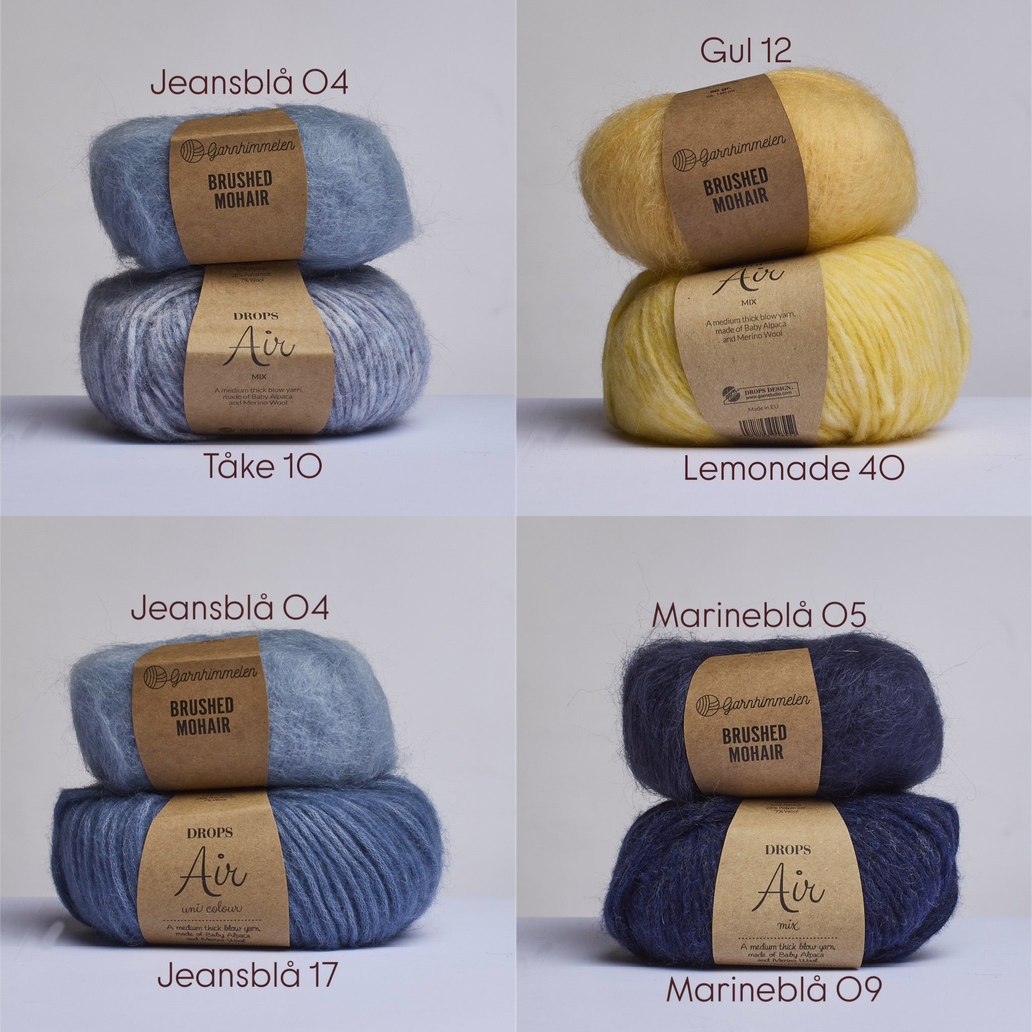 KOMMER - NYHET MED INTROPRIS - Arka genseren - 25% rabatt!