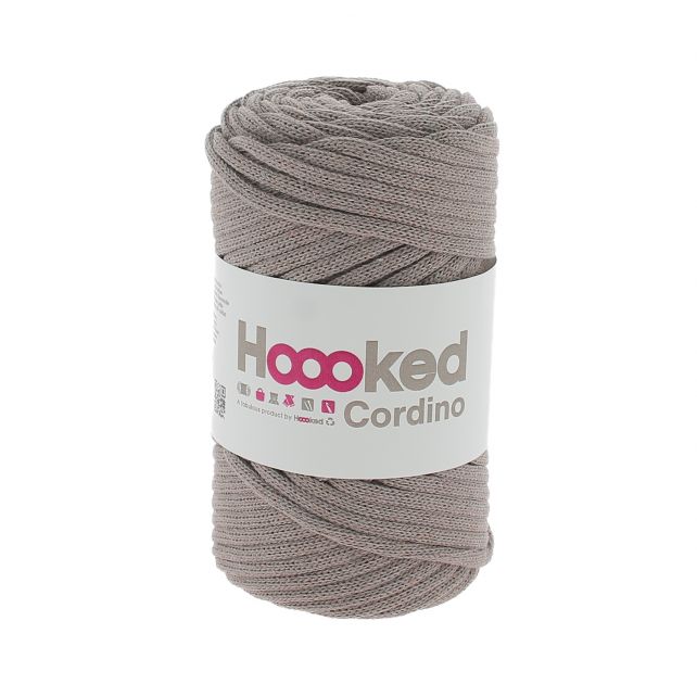 NYHET, resirkulert Hoooked Yarn Cordino - perfekt til hekling
