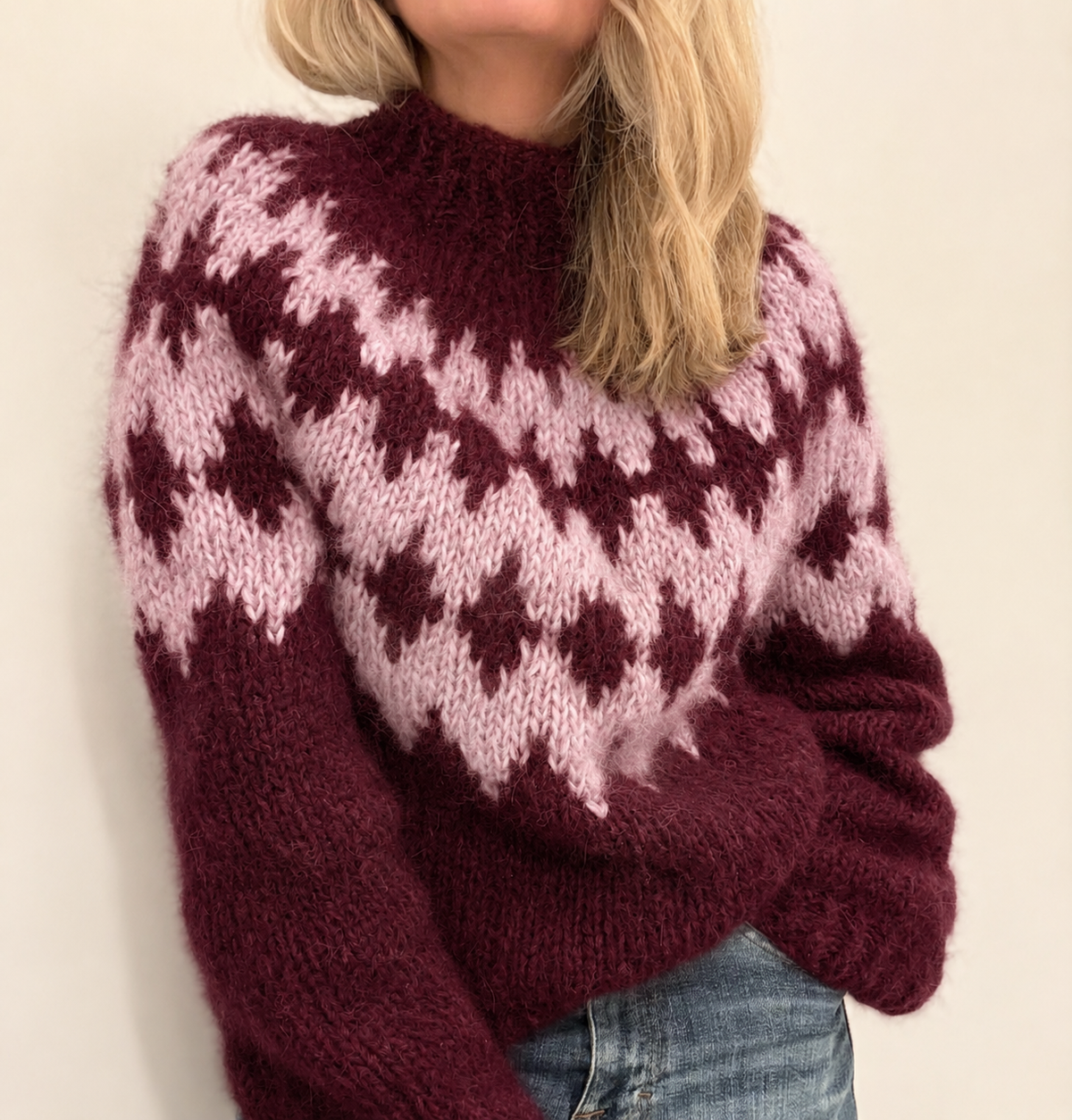 Arka sweater