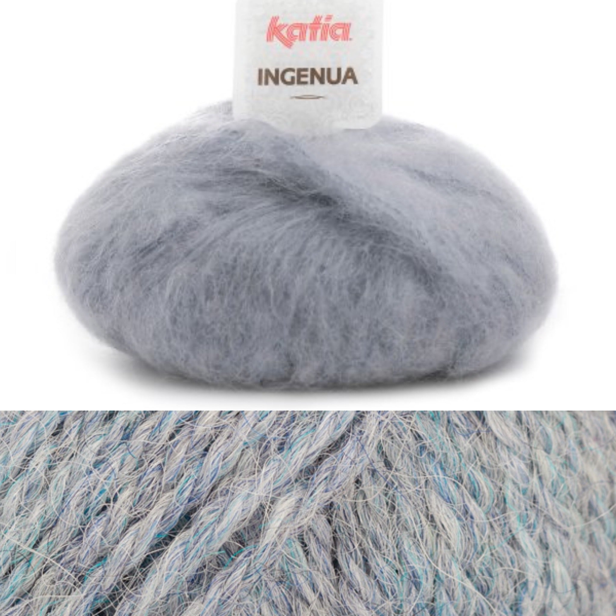 Maipuffblusen Casiopea, UTEN paljetter