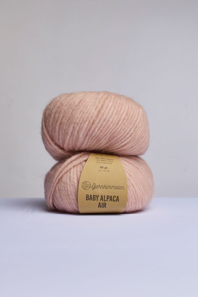 Garnhimmelen Baby alpaca air