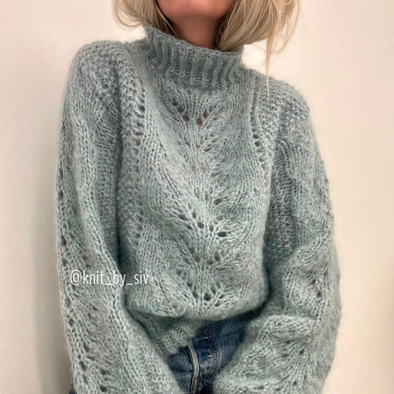 NYHET! Elisabeth genseren, ny kvalitet i 14 farger