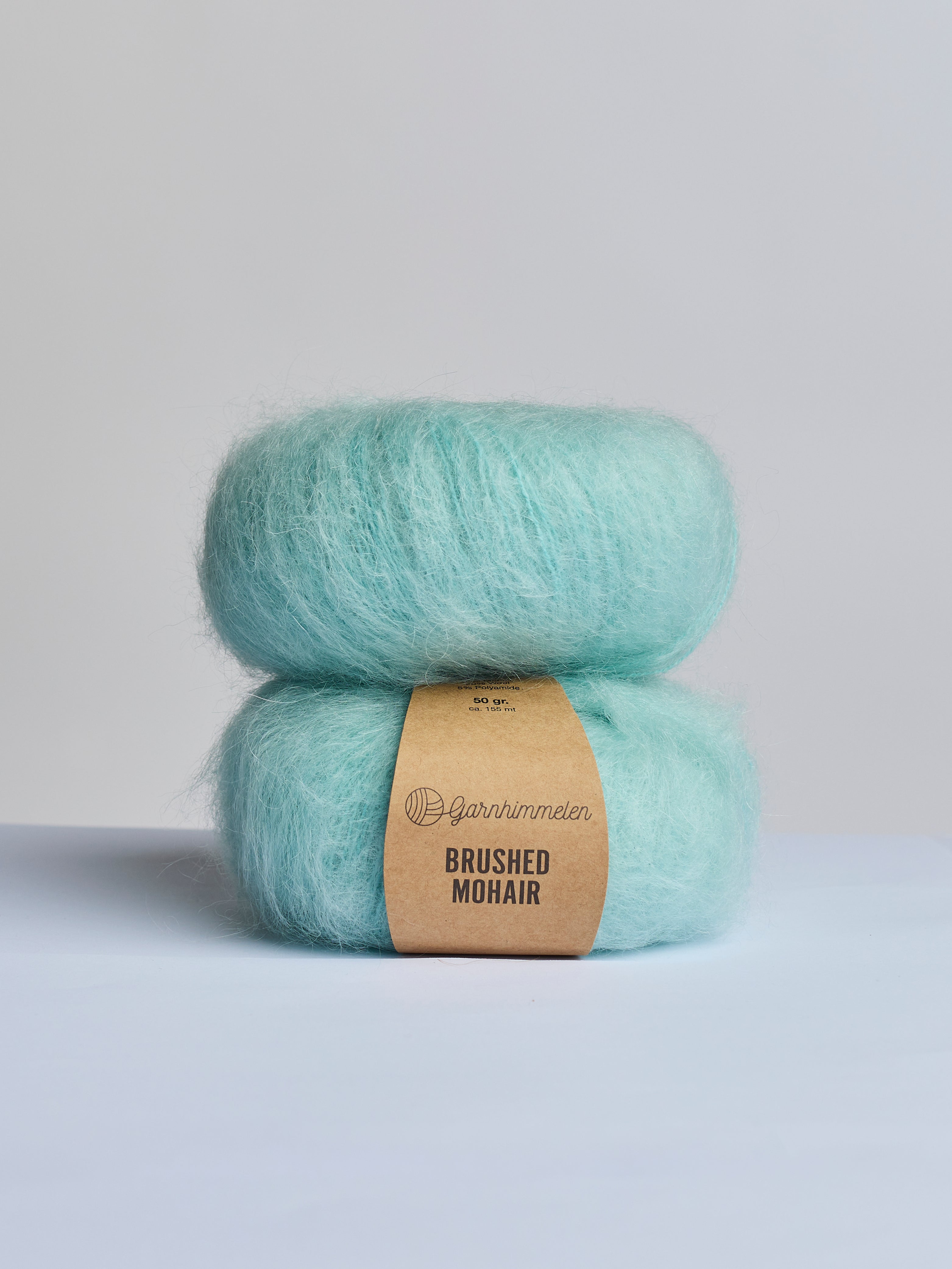 Garnhimmelen brushed mohair