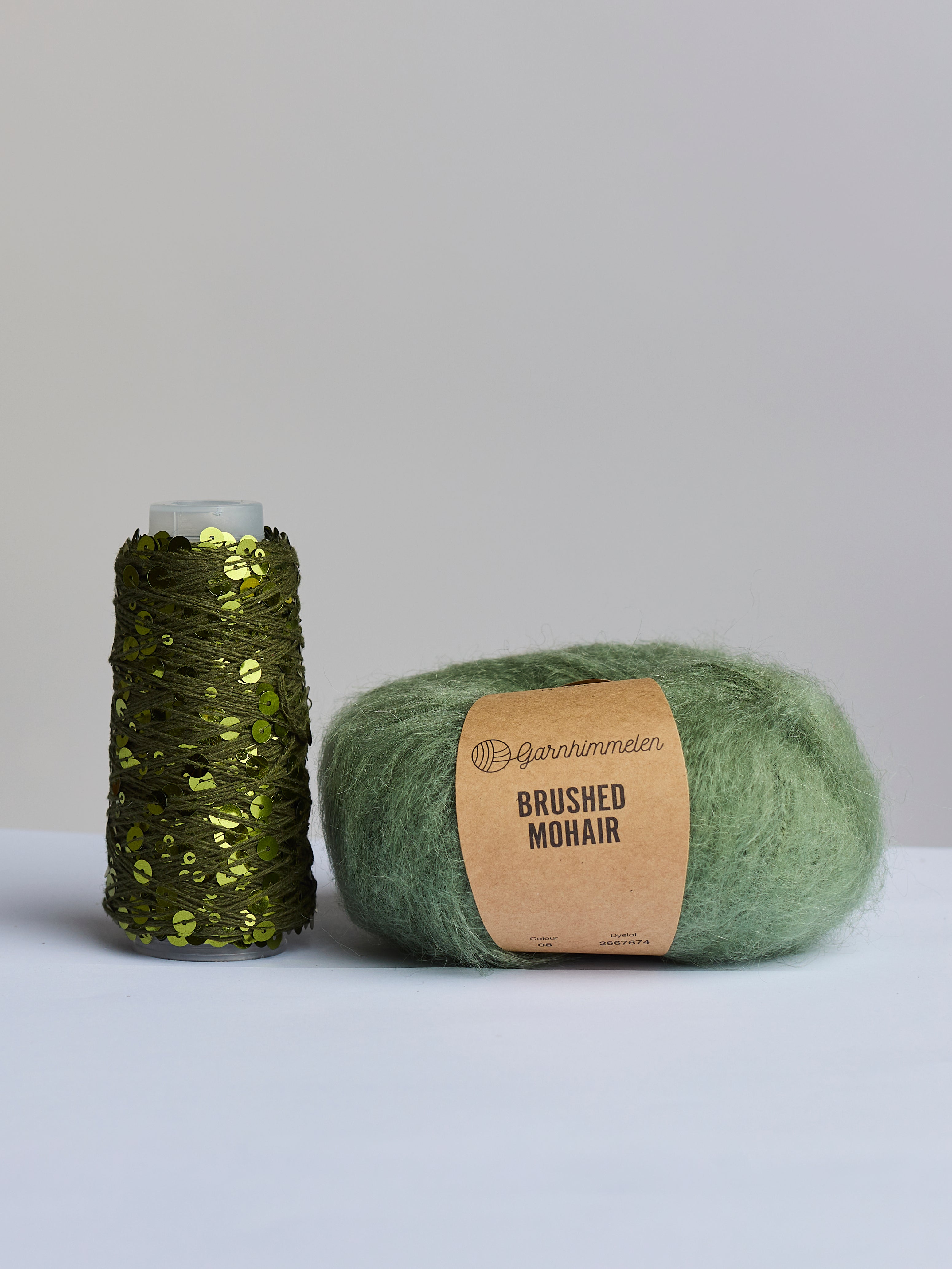 30% rabatt intropris - NYHET! Synne x Flettedrøm genseren Paljettedition