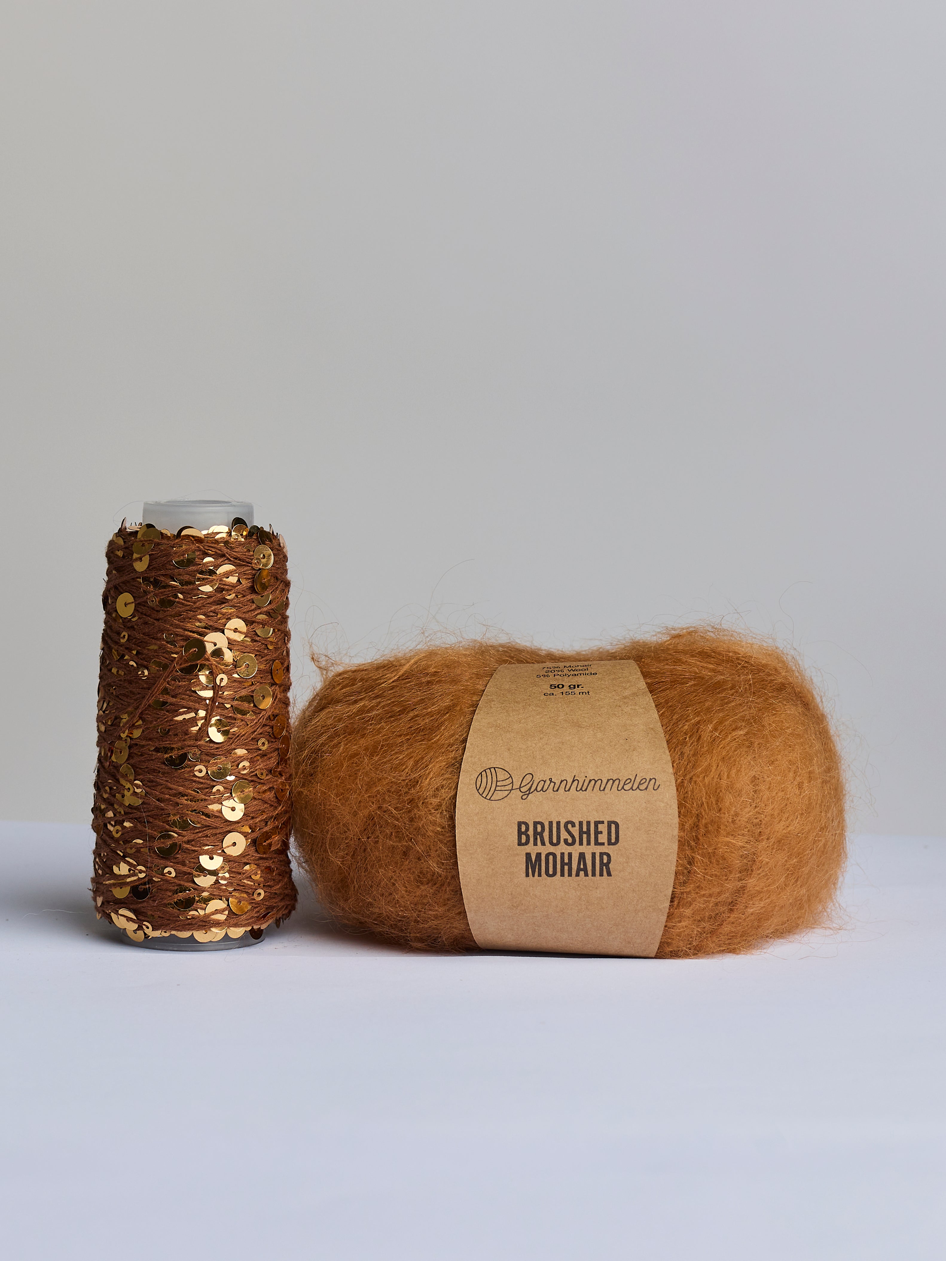 30% rabatt intropris - NYHET! Synne x Flettedrøm genseren Paljettedition