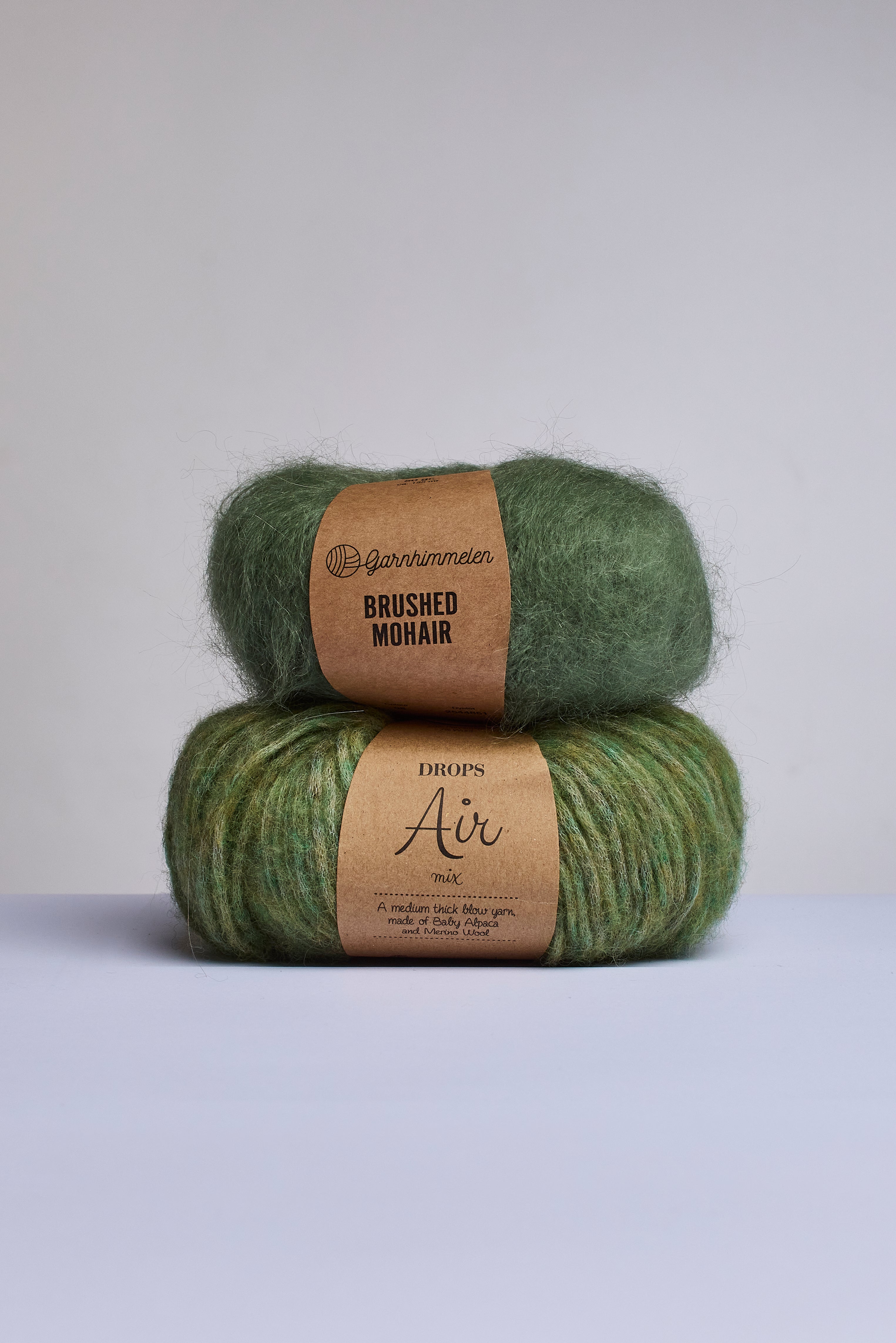 Elisabeth genseren, 15 farger - NYE FARGER TILGJENGELIG