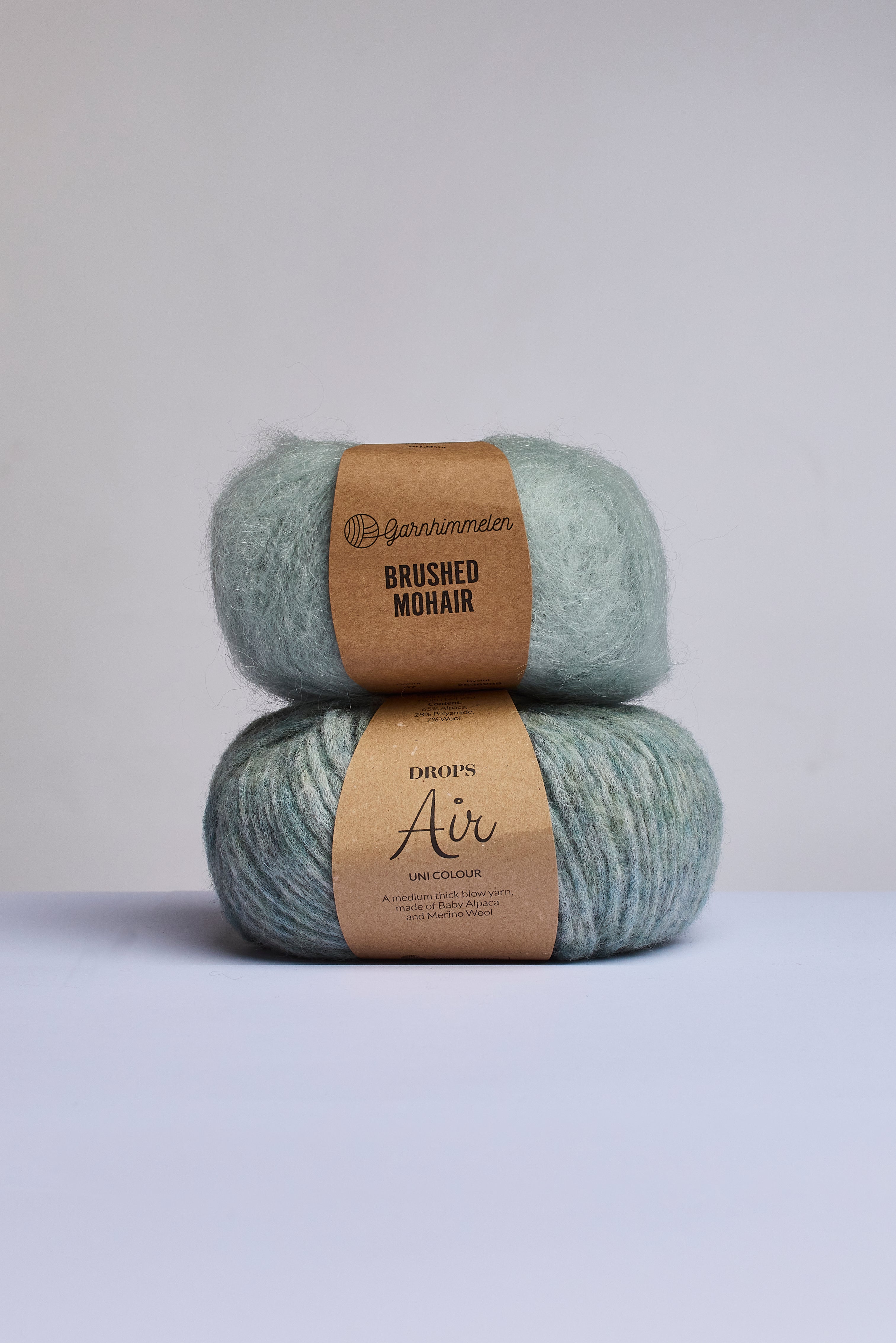 Elisabeth genseren, 15 farger - NYE FARGER TILGJENGELIG