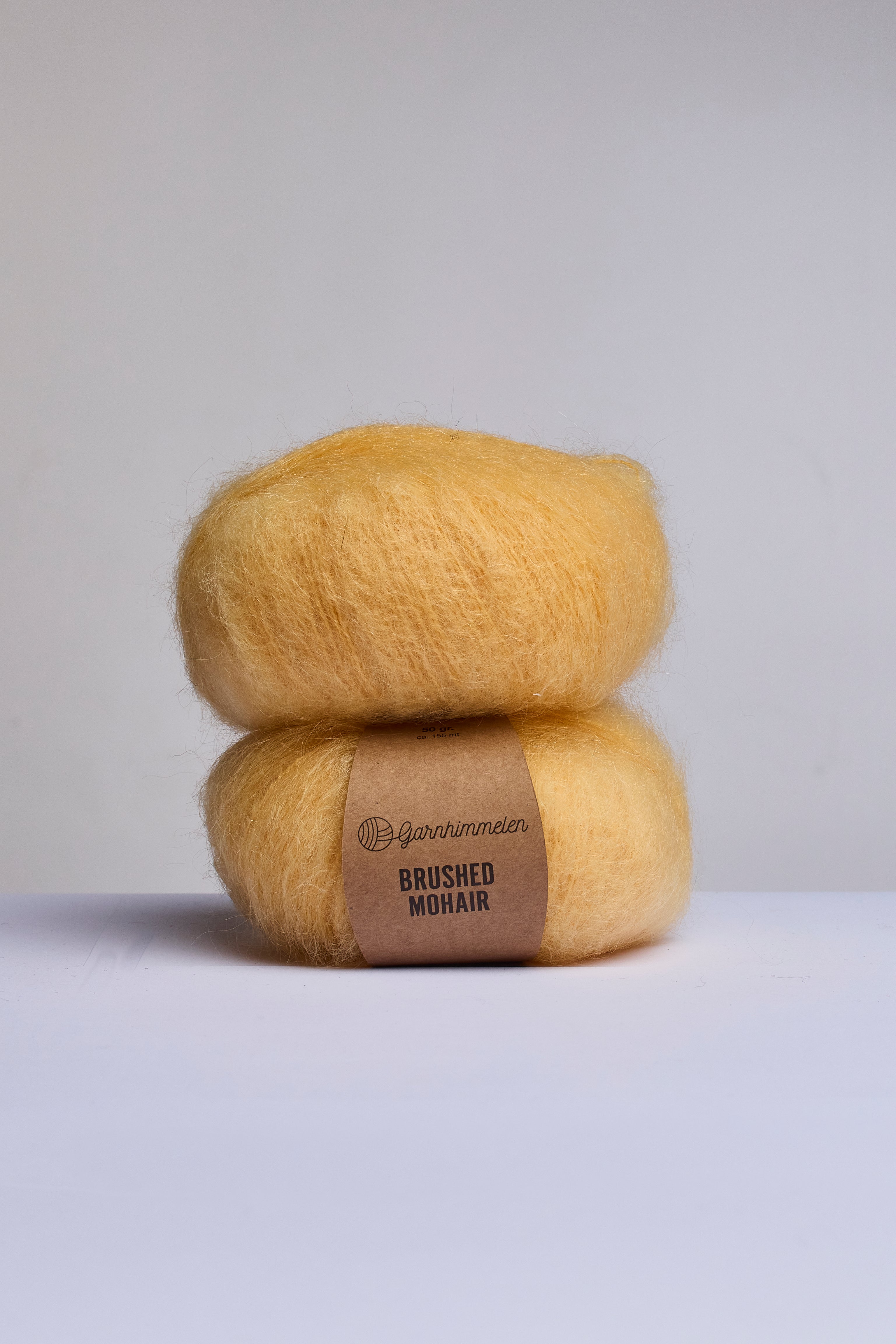 BLACK WEEK 33% rabatt - Ragnhild genseren mohair edition