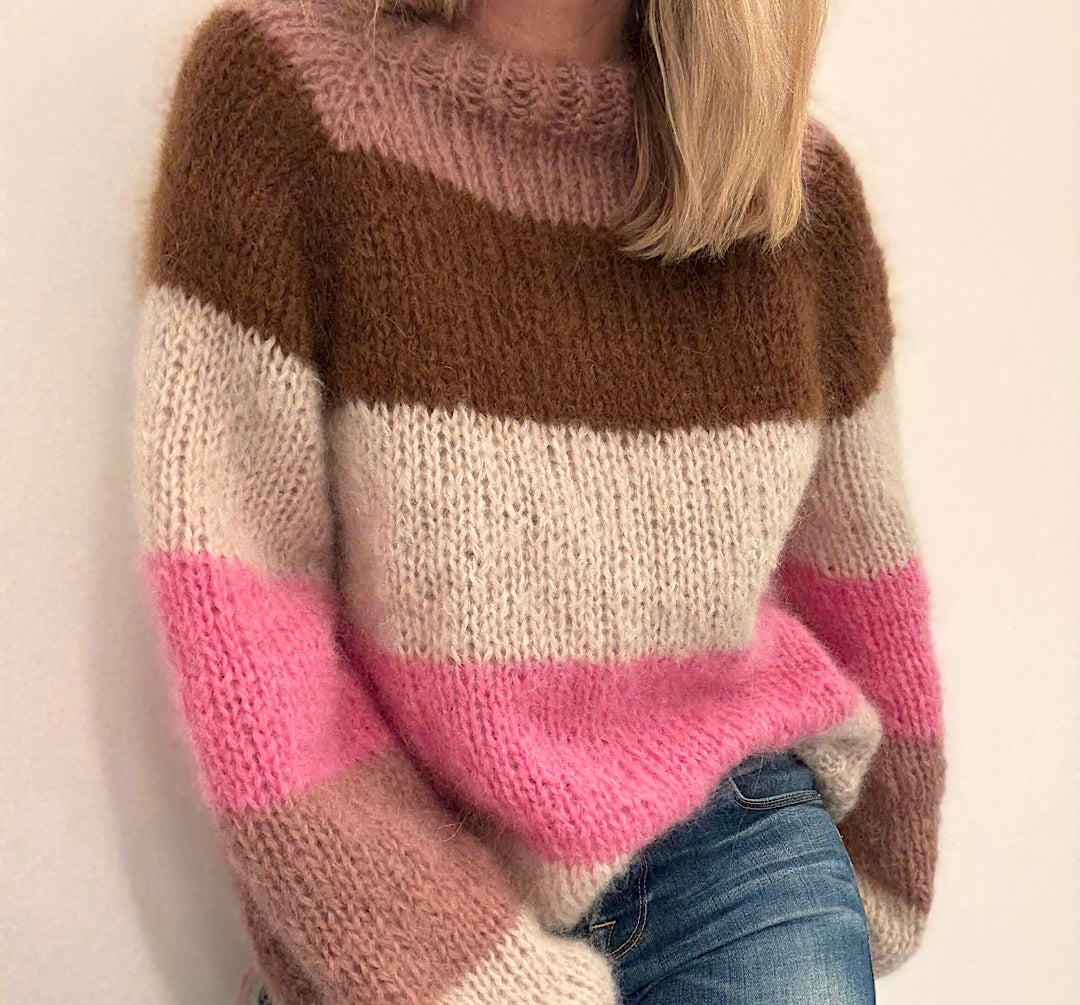 SOMMERSALG - 25% rabatt - Deanne mohair edition