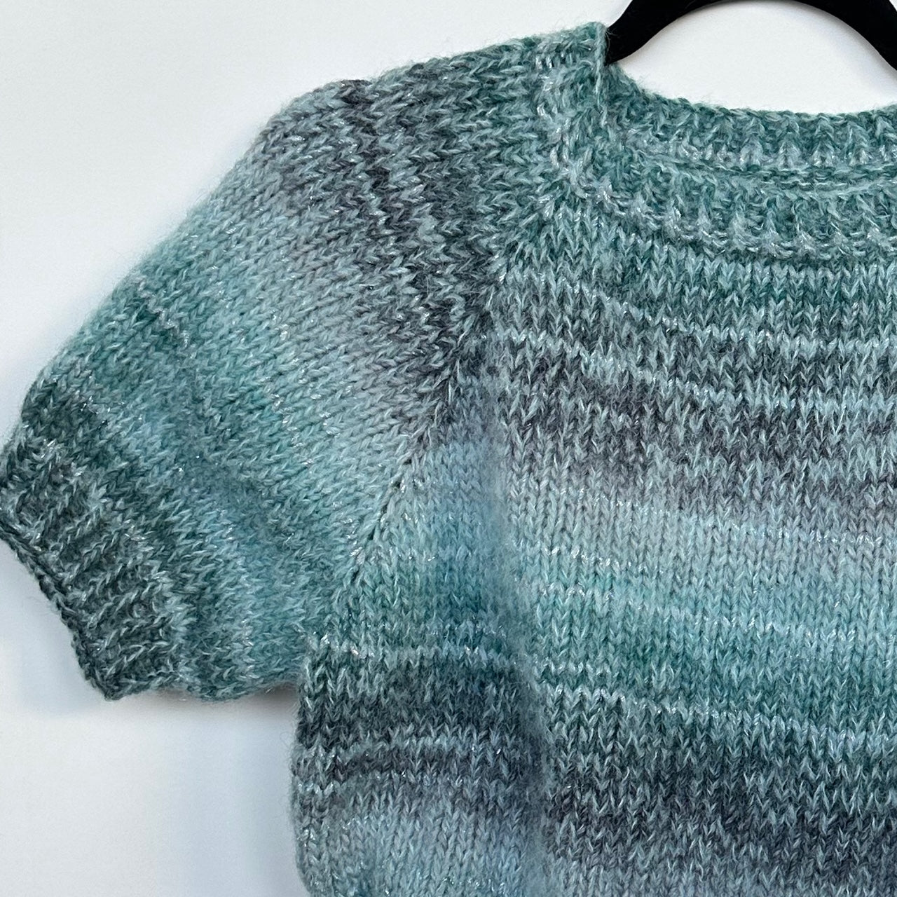 Berit X Mona sweater, springedition