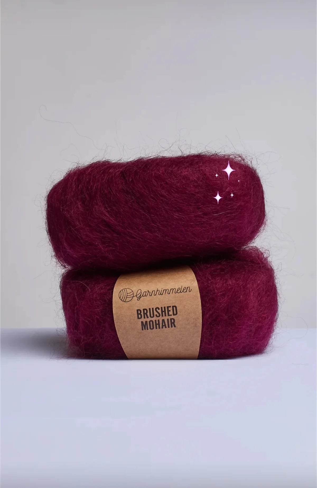 Ragnhild genseren mohair edition