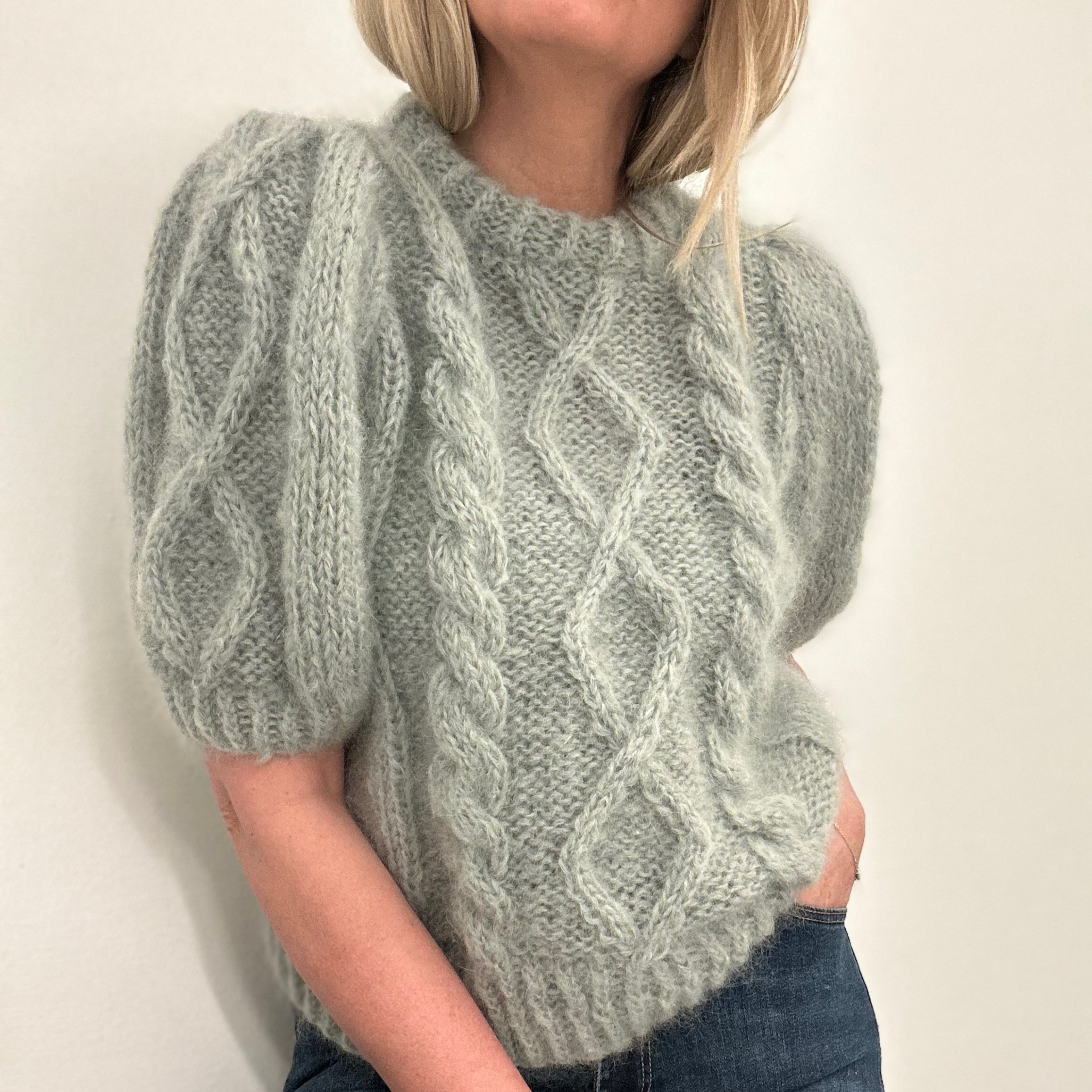 NYHET med 30% intropris! Jenny genseren - 20 farger