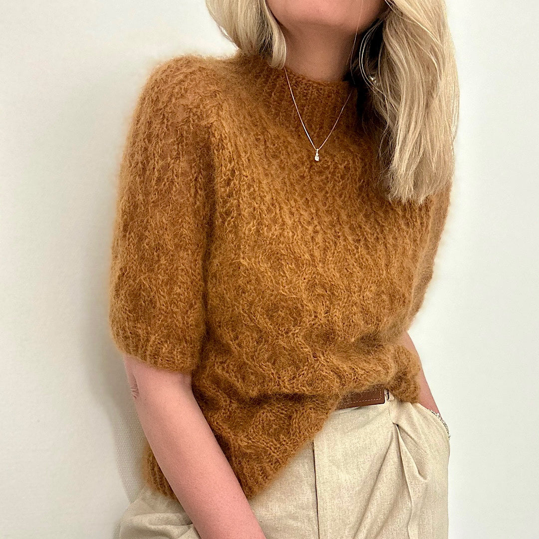 SOMMERSALG! 25% rabatt, Siv sweater summer edition