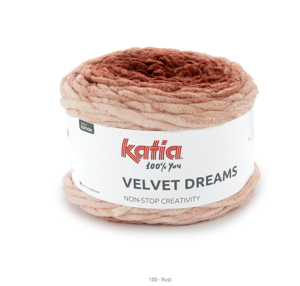 NYHET Velvet dreams