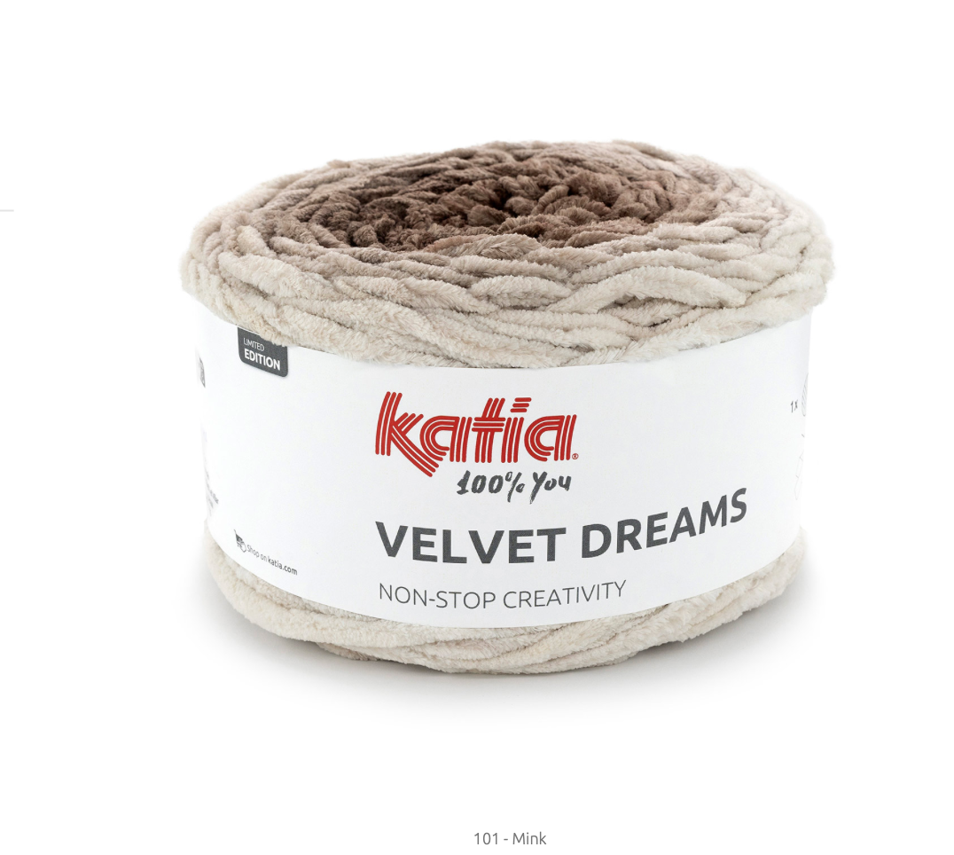 NYHET Velvet dreams