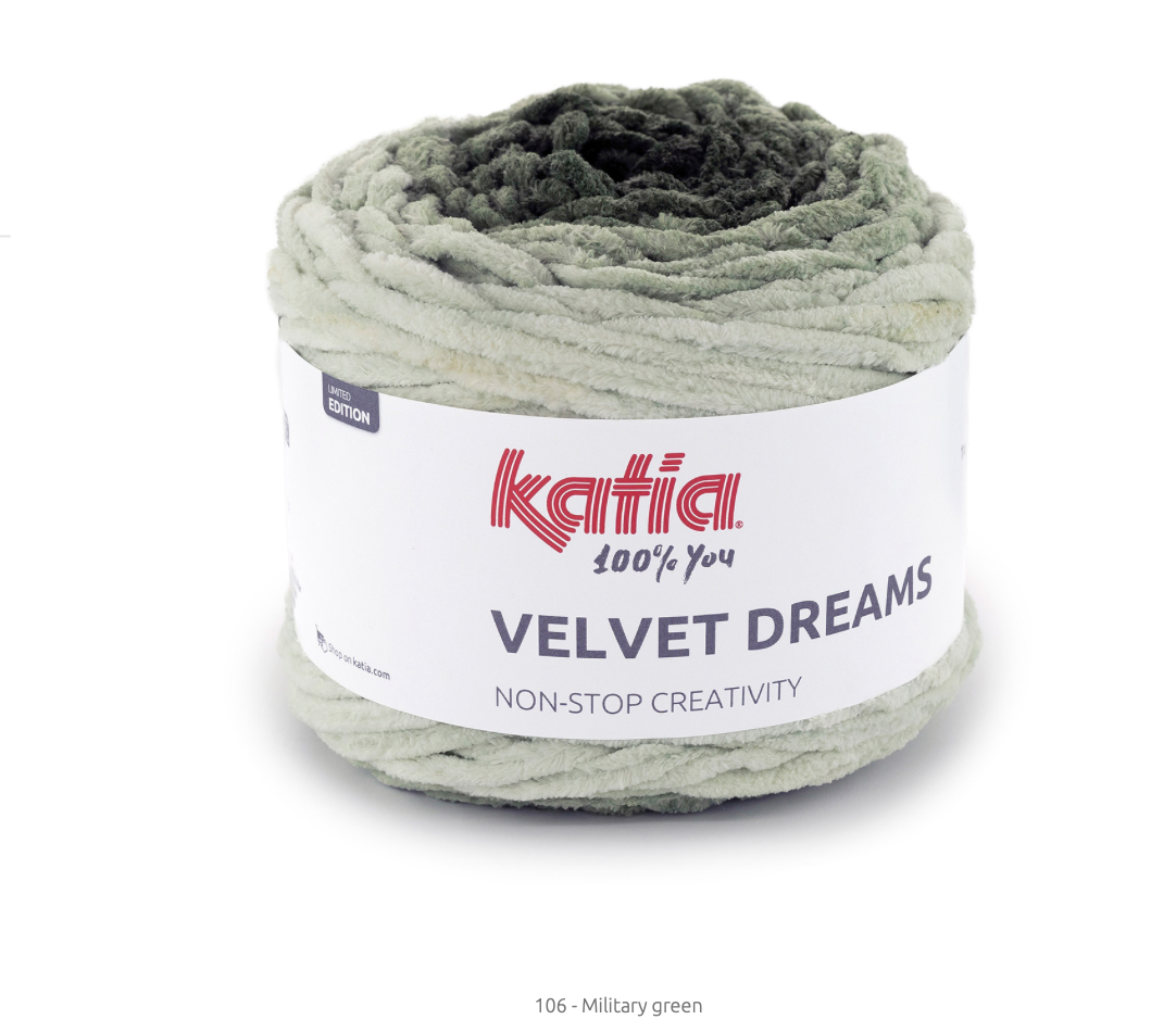NYHET Velvet dreams