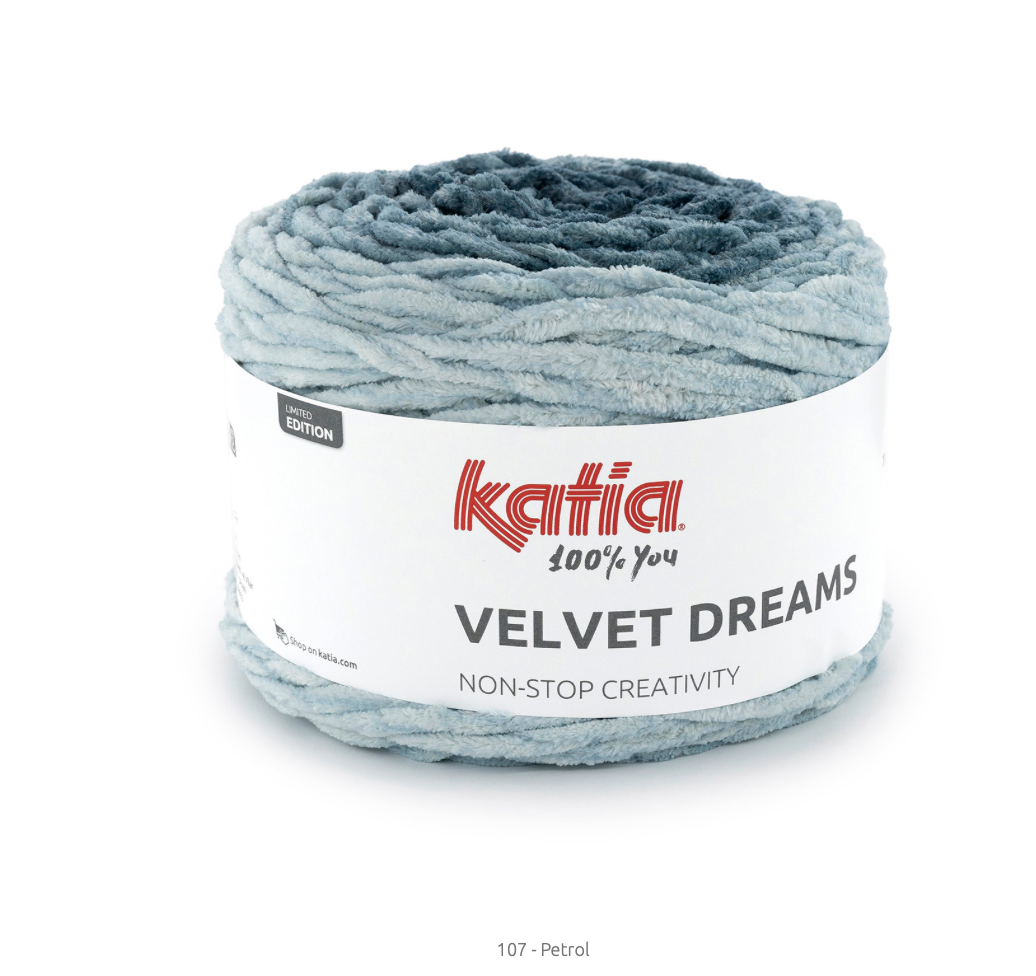 NYHET Velvet dreams