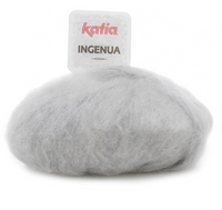 Mai puff blouse mohair edition