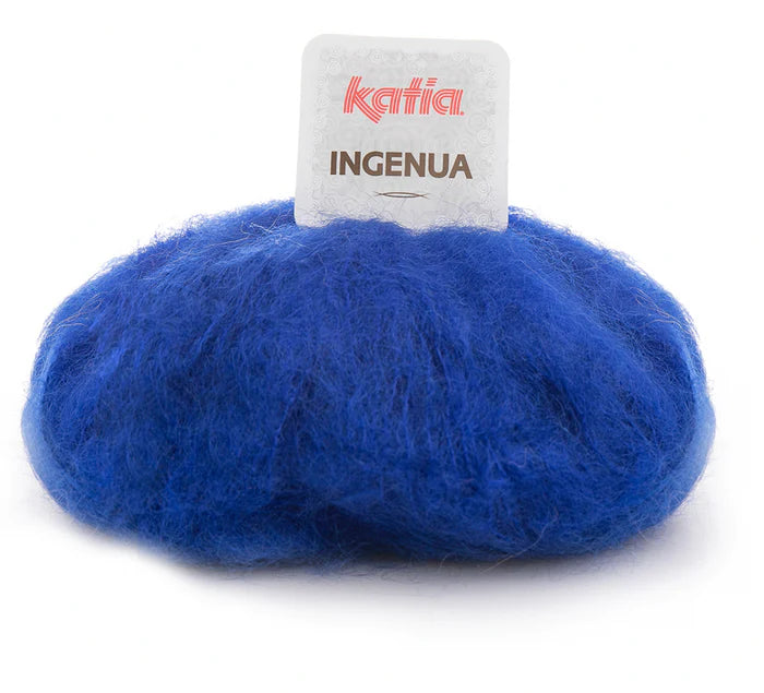 50% rabatt - Maipuffblusen mohair No2 - utvalgte farger