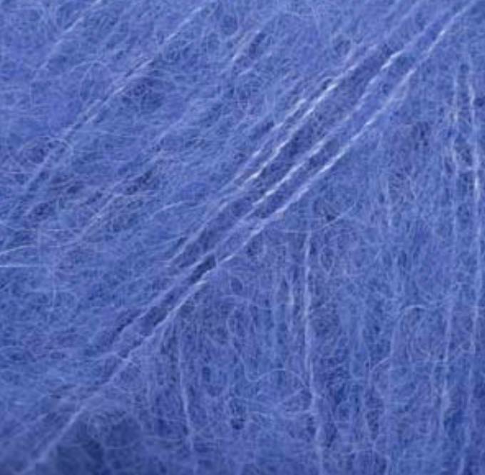 35-50%% RABATT, Maipuffblusen i brushed alpaca silk, 4 farger