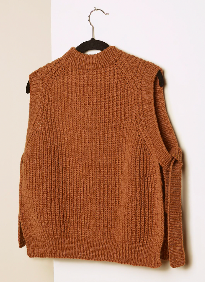 NYHET, Dori vest i Fivel