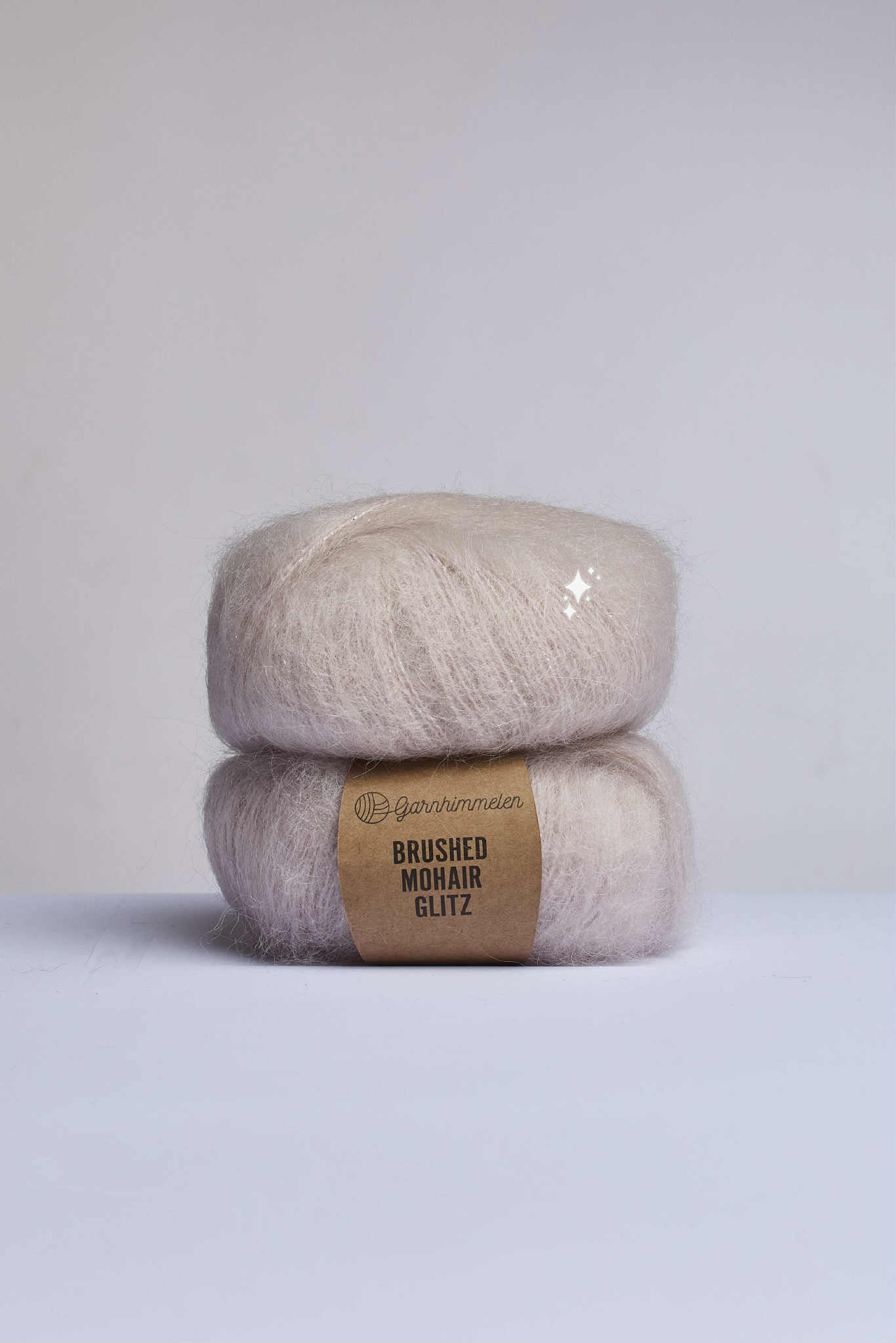 Garnhimmelen brushed mohair