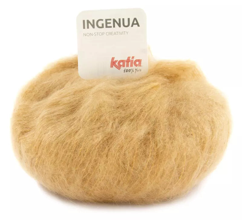 Ingenua mohair