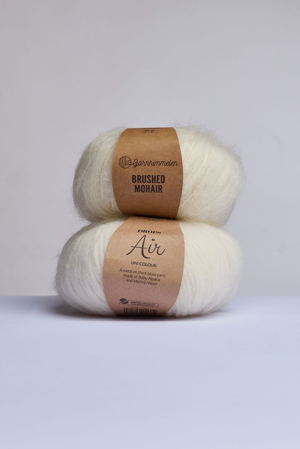 Elisabeth genseren, 15 farger - NYE FARGER TILGJENGELIG