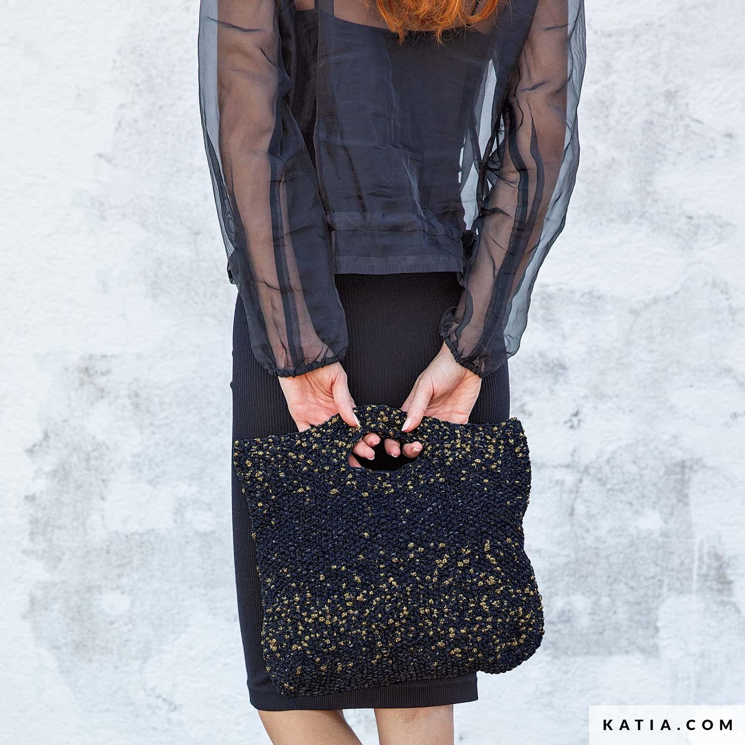 Katia WASHI CHIC heklegarn