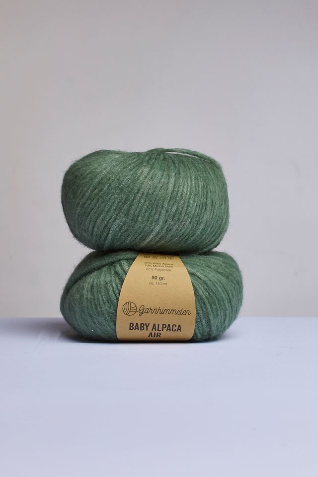 Garnhimmelen Baby alpaca air
